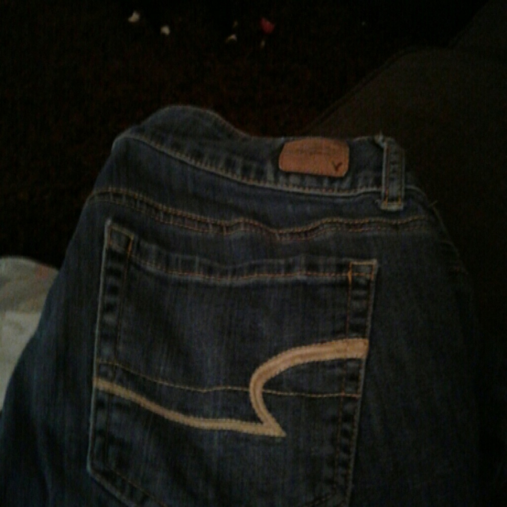 jeans